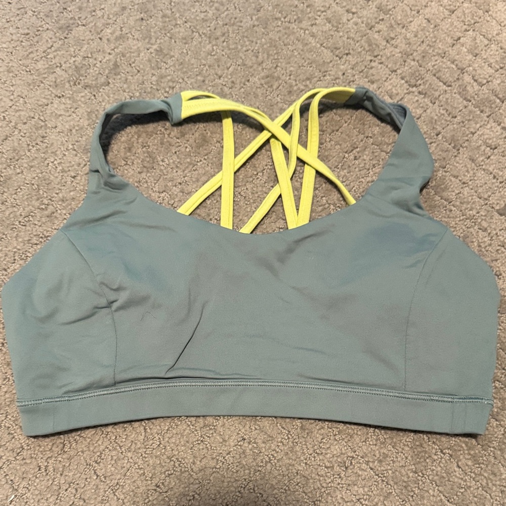 Lululemon bra